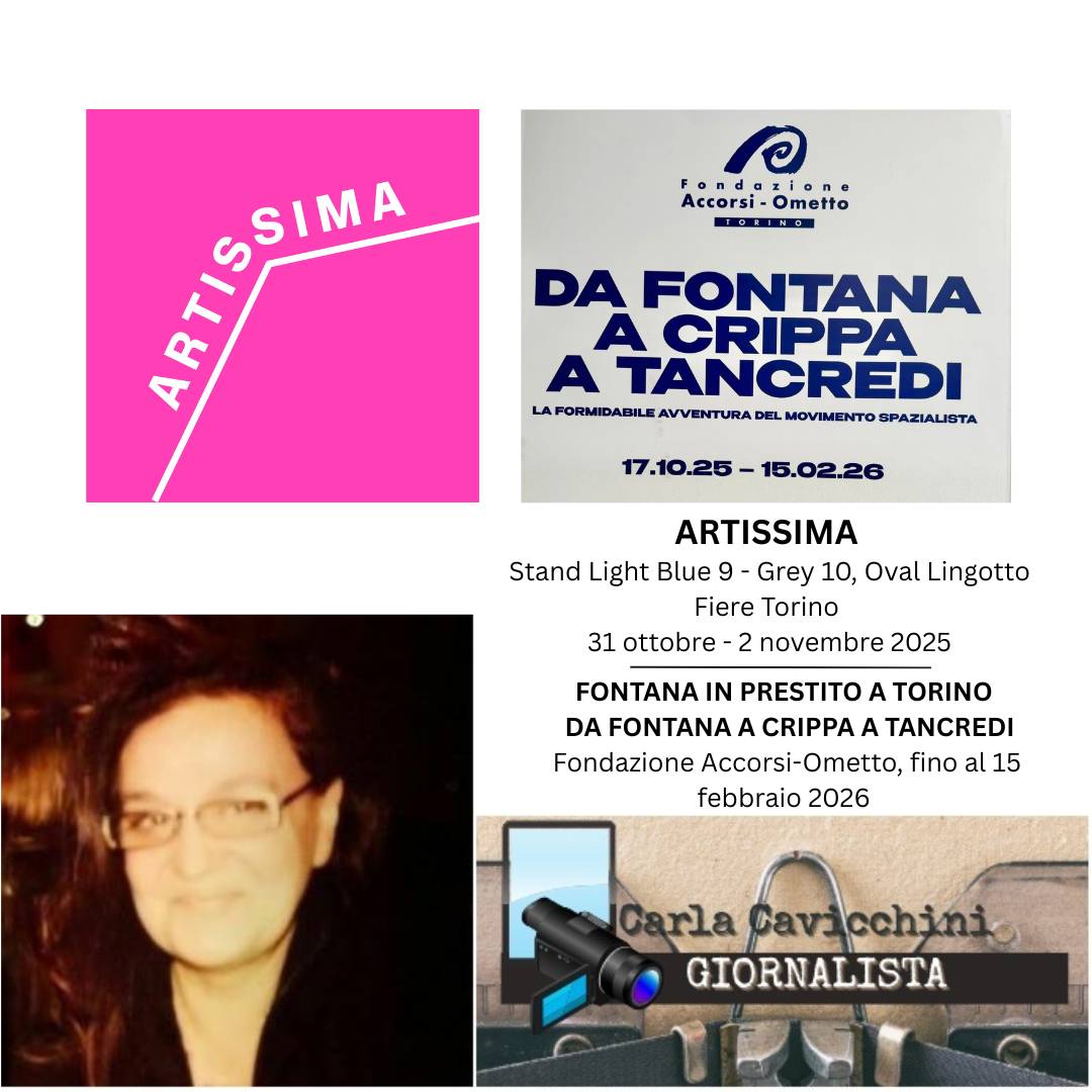 Torino capitale dell’arte tra contemporaneo e avanguardia